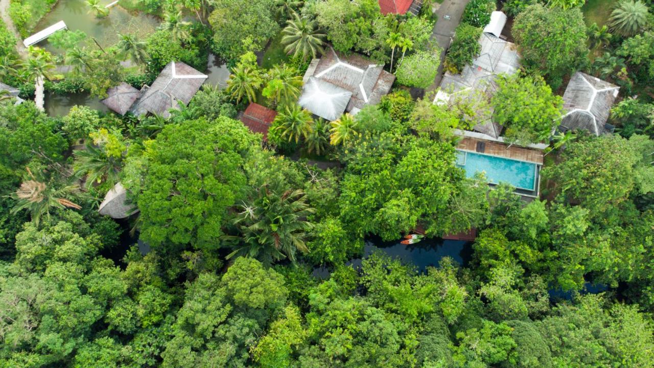 Blu Monkey Pooltara Krabi Hotel & Villas Pet Friendly Екстер'єр фото
