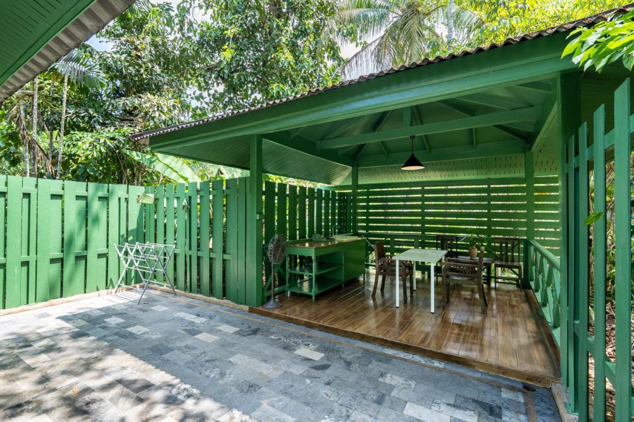Blu Monkey Pooltara Krabi Hotel & Villas Pet Friendly Екстер'єр фото