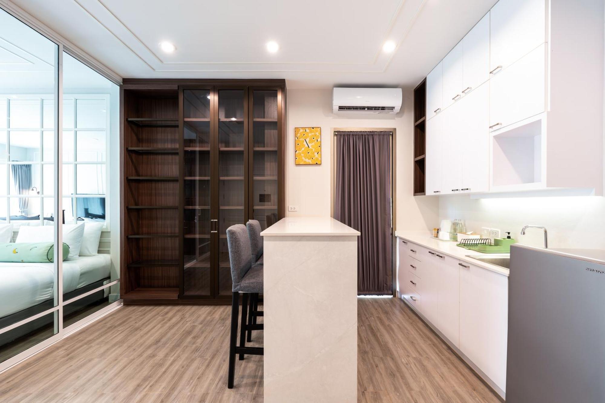 Blu Monkey Pooltara Krabi Hotel & Villas Pet Friendly Номер фото