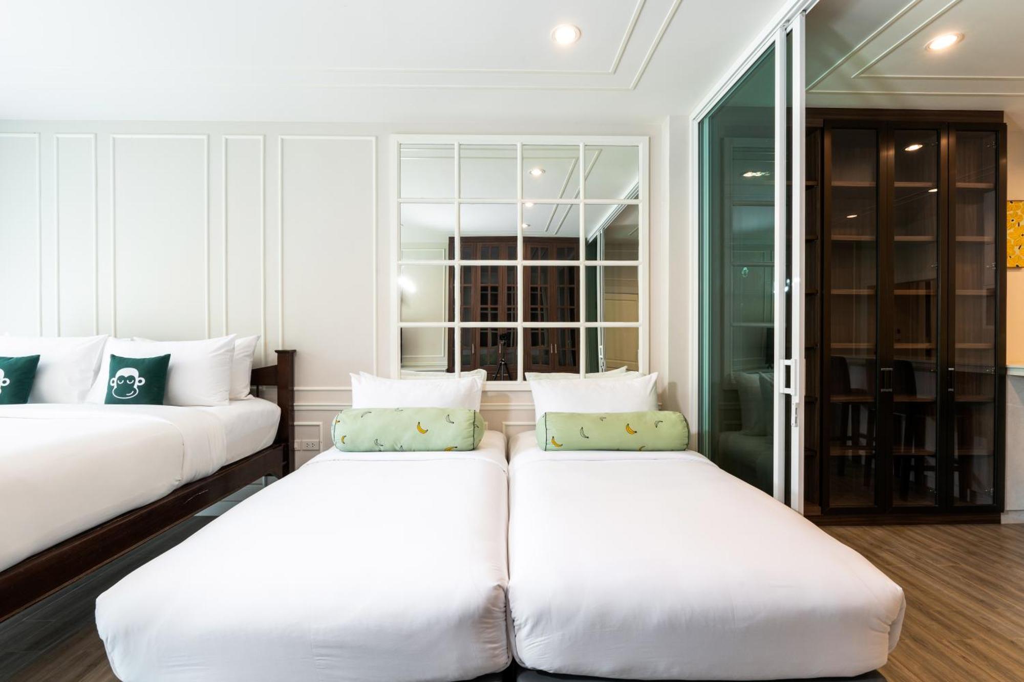 Blu Monkey Pooltara Krabi Hotel & Villas Pet Friendly Номер фото