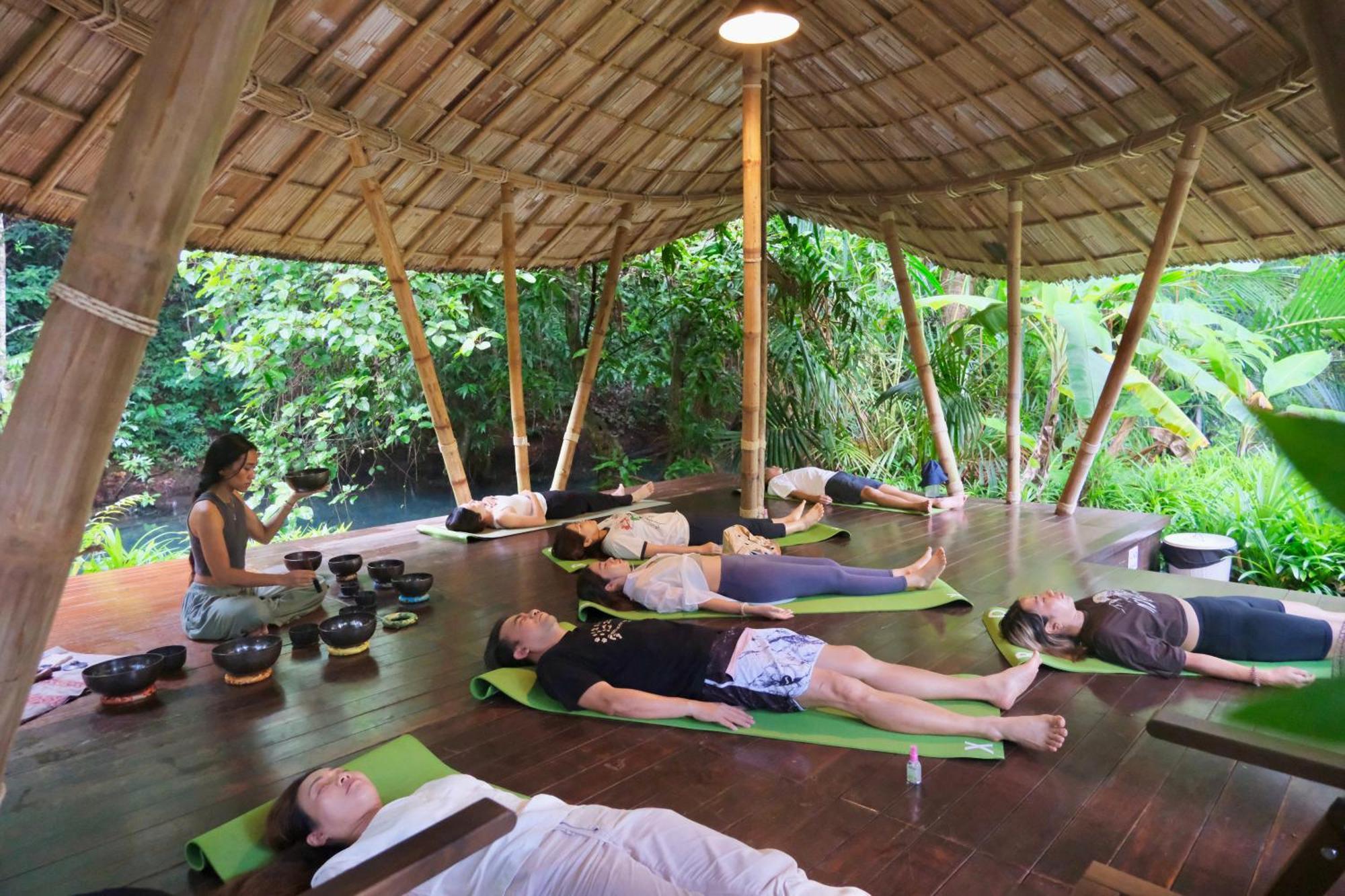 Blu Monkey Pooltara Krabi Hotel & Villas Pet Friendly Екстер'єр фото